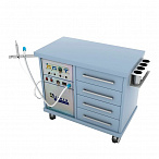 Комплекс многофункциональный лечебно - диагностический ENERGY PLUS, ZERTS