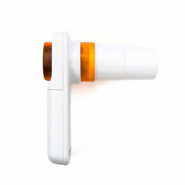 Аппарат для спирометрии MIR в исполнении Smart One Oxi с опцией пульсоксиметрии с принадлежностями