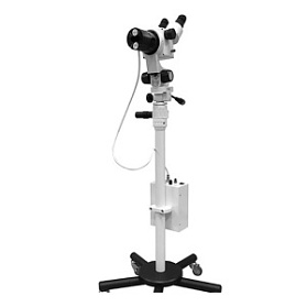 Кольпоскоп КС-01 ZOOM галогеновый осветитель, консольный штатив (Вариант 210 Стандарт)