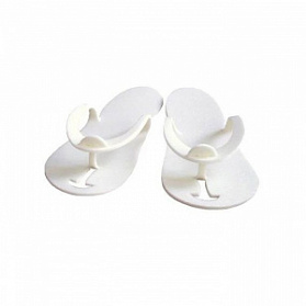 Тапочки-вьетнамки для солярия, изолон 1 мм Тапочки-вьетнамки для солярия, изолон 1 мм