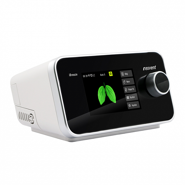 Аппарат для неинвазивной вентиляции легких ResVent Ibreeze 20A