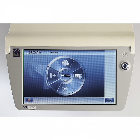 Авторефрактометр VX120+