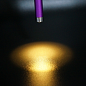 Фонарик диагностический CLIPLIGHT LED фиолетовый, KaWe