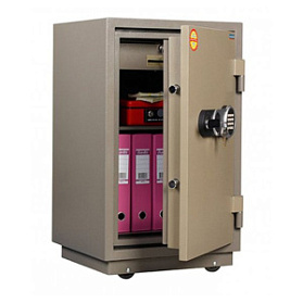 Огнестойкий сейф VALBERG FRS-80.T-EL