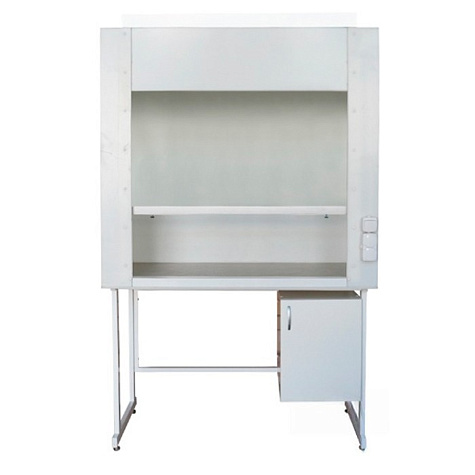 Шкаф вытяжной химостойкий ШВХ-108 Эконом