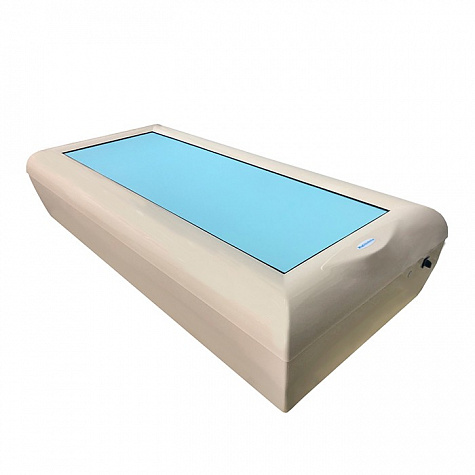 Кушетка водяная для лечебных обертываний АКВАСПА с подогревом