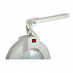 Лампа-лупа СН-2 на струбцине