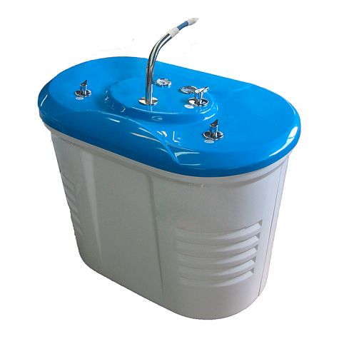 Душ Шарко «Вуокса» (модель «Эконом»)