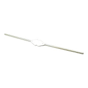 Зонд цилиндрический двухсторонний для слезного канала №8 1.9х135 мм (зн-45)