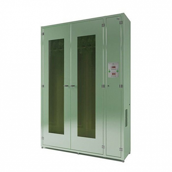 Шкаф для хранения стерильных эндоскопов «СПДС-10-Ш»