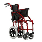 Инвалидная кресло-коляска механическая Ortonica Escort 600