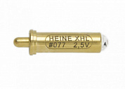 Лампа ксенон-галогеновая тип XHL 2,5В (арт Х-001.88.077) Heine, Германия