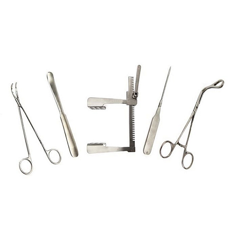 Набор для легочной хирургии ПТО Медтехника