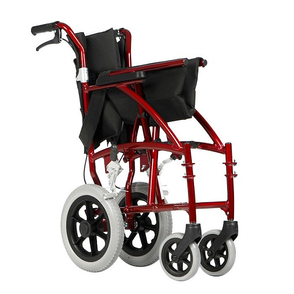 Инвалидная кресло-коляска механическая Ortonica Escort 600