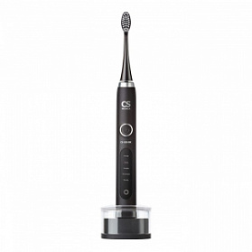 Электрическая звуковая зубная щетка CS-333  CS Medica (черная)