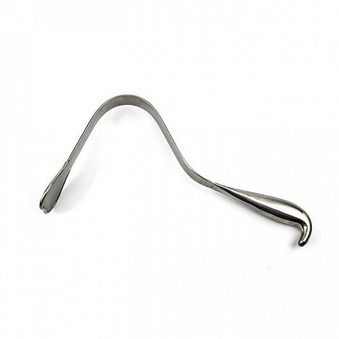 Зеркало для лёгкого 175х64 ПТО Медтехника