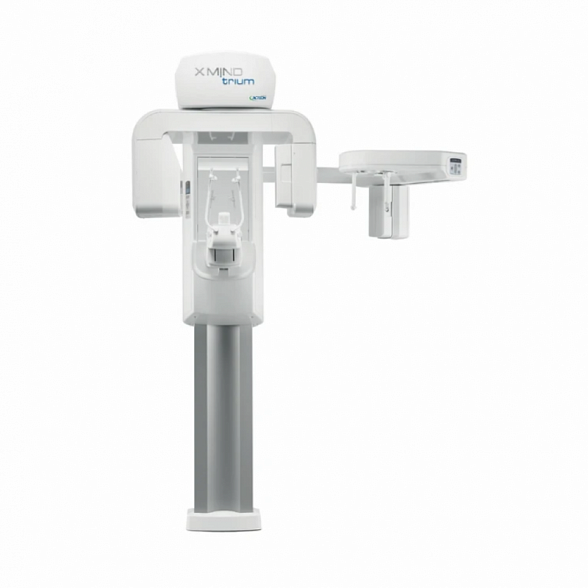 X-MIND TRIUM - ортопантомограф с возможностью дооснащения цефалостатом и 3D томографом