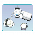 Рабочее место отоларинголога ST-E1000 (максимальная комплектация) Dixion