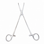 Зажим артериальный по Негусу, 19 см