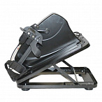 Простой педальный тренажер "MINI BIKE" с электродвигателем LY-901-FMB