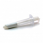 Проктоскоп тубы одноразовые UniSpec 130х20 мм, комплект из 100 шт.