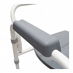 WC500 Кресло-туалет складной (аналог 10580)