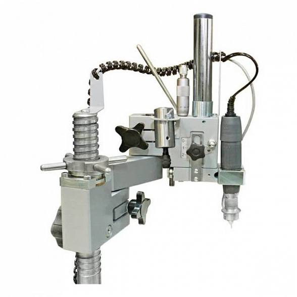 Универсальное фрезерное - параллелометрическое устройство