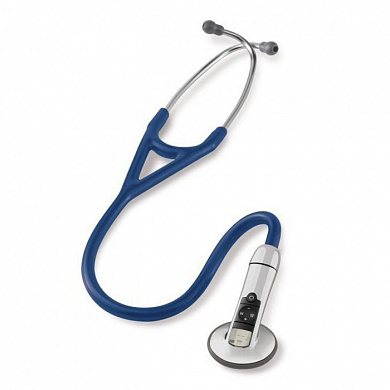 Стетоскоп электронный Littmann 3100﻿, Синий