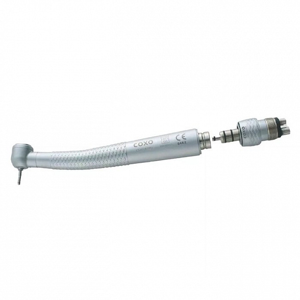 CX207-B-TPQ - турбинный наконечник с быстросъемным переходником стандарта COXO, Coxo