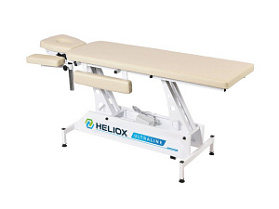Массажный стол с электроприводом F1E2 Гелиокс