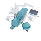 GreenMED S450 – Стоматологическая установка с нижней подачей