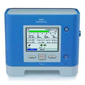 Аппарат искусственной вентиляции легких Trilogy 202 с принадлежностями Philips