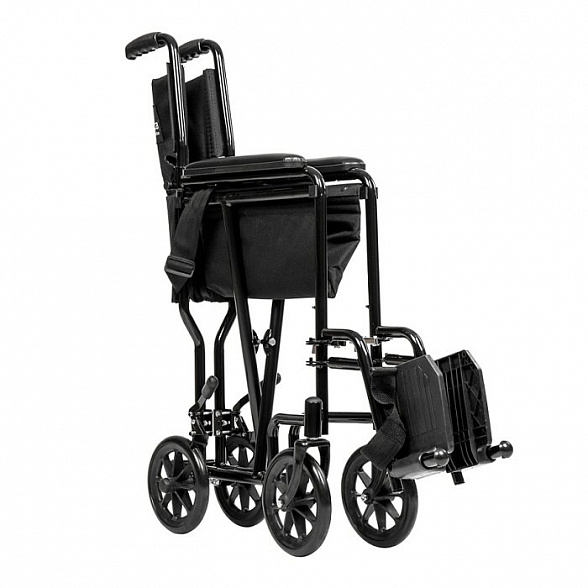 Инвалидная кресло-коляска механическая Ortonica Escort 100