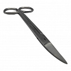 Ножницы остроконечные вертикально изогнутые 160мм