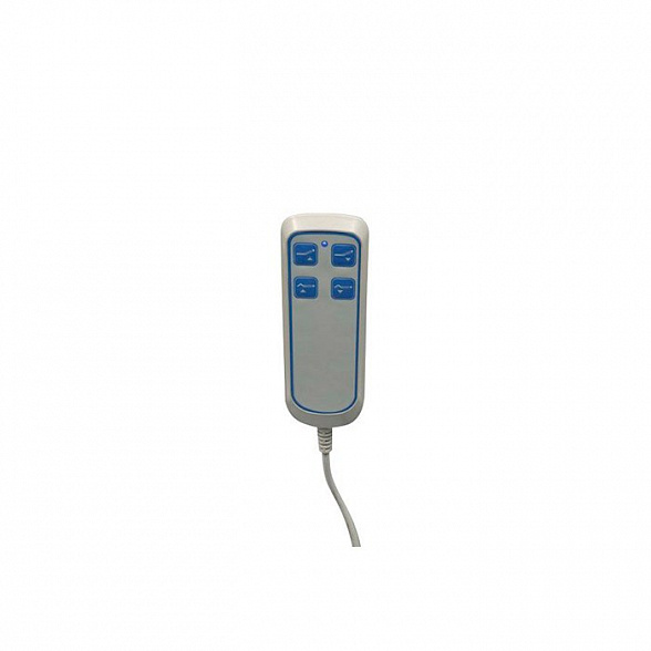 Медицинская кровать КМ-17 (электропривод), Промет