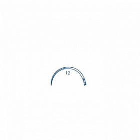 Игла хирургическая 12, серии G-516 полукруглая 1/2 Medicor