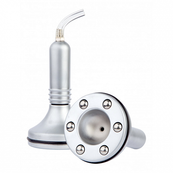 Аппарат вакуумный MD-3a-Aesthetic vacuum massage Gezatone