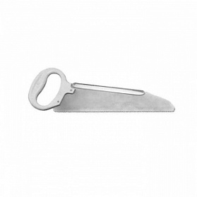 Пила листовая с пластмассовой ручкой Sammar