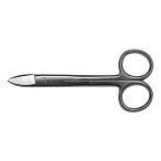 Ножницы для коронок прямые, 125 мм