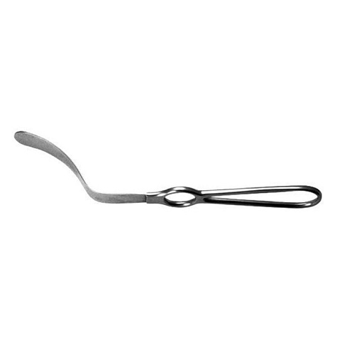 Зеркало для отведения мочевого пузыря, детское, №1