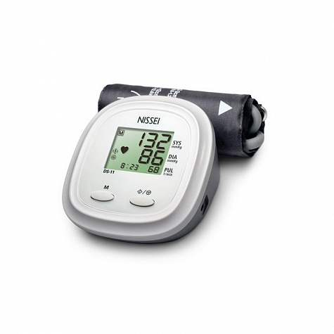 Тонометр Nissei DS-11 автоматический без адаптера