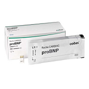 Набор тест-полосок для определения концентрации Д-Димера CARDIAC D-Dimer Roche