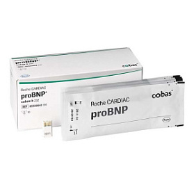 Набор тест-полосок для определения концентрации Д-Димера CARDIAC D-Dimer Roche