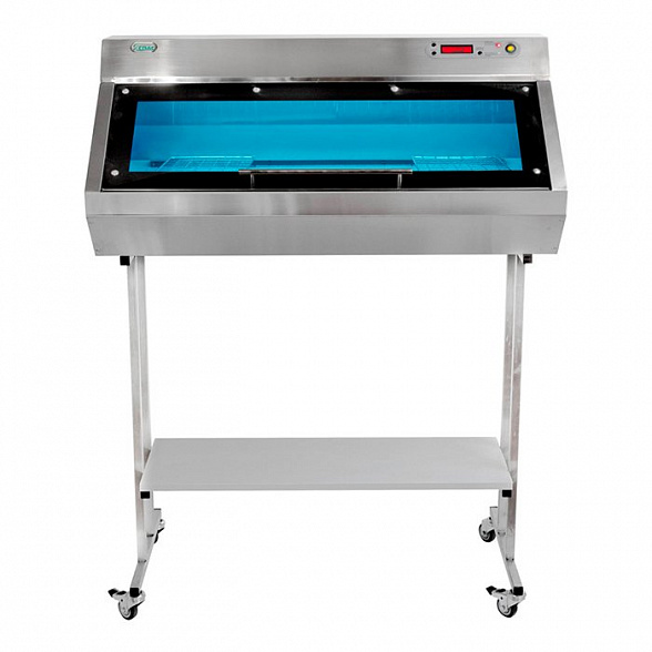 Камера бактерицидная передвижная «СПДС-1-К», нержавеющая сталь