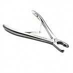 Щипцы-кусачки костные прямые (Щ-47)