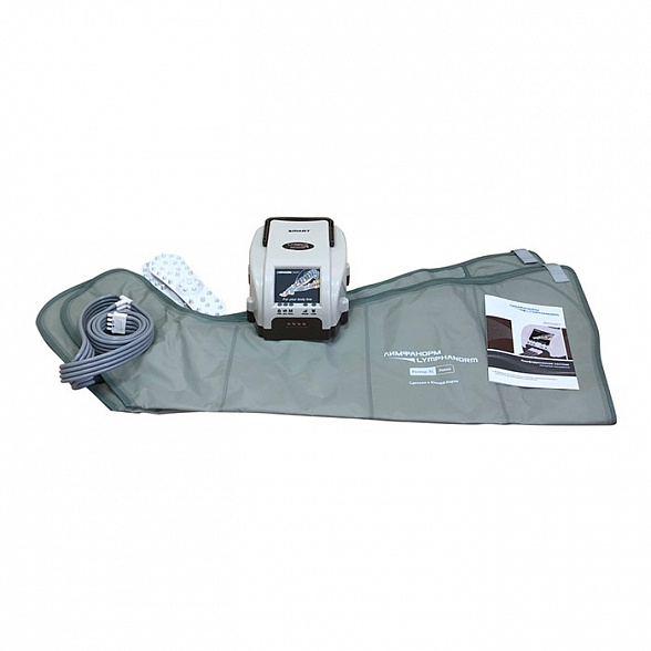 Аппарат для прессотерапии (лимфодренажа) LymphaNorm SMART размер XL