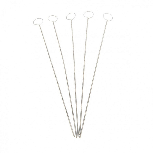 Петля микробиологическая, нихромовая, 5 мм (5 шт/уп)