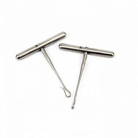 Ручки к пилам проволочным витым хирургическим