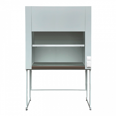 Шкаф вытяжной ВМ-121 (металлический) эконом