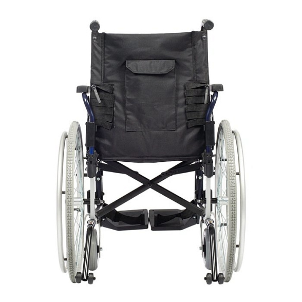 Инвалидная кресло-коляска механическая Ortonica Base Lite 300